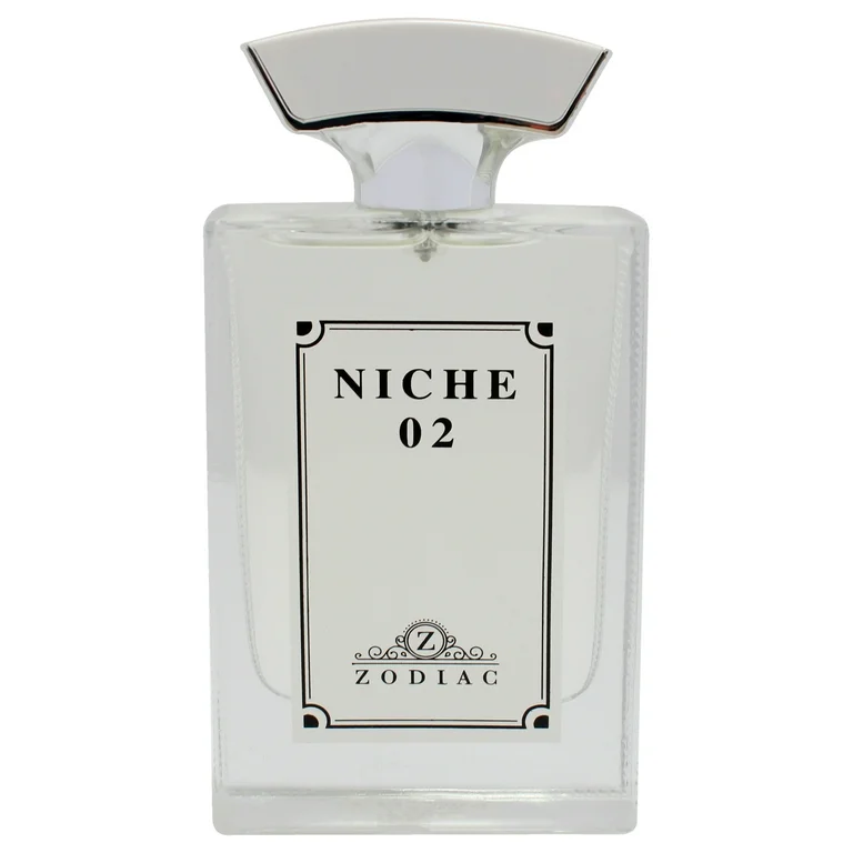 NICHE 02 EAU DE PARFUM 100ML