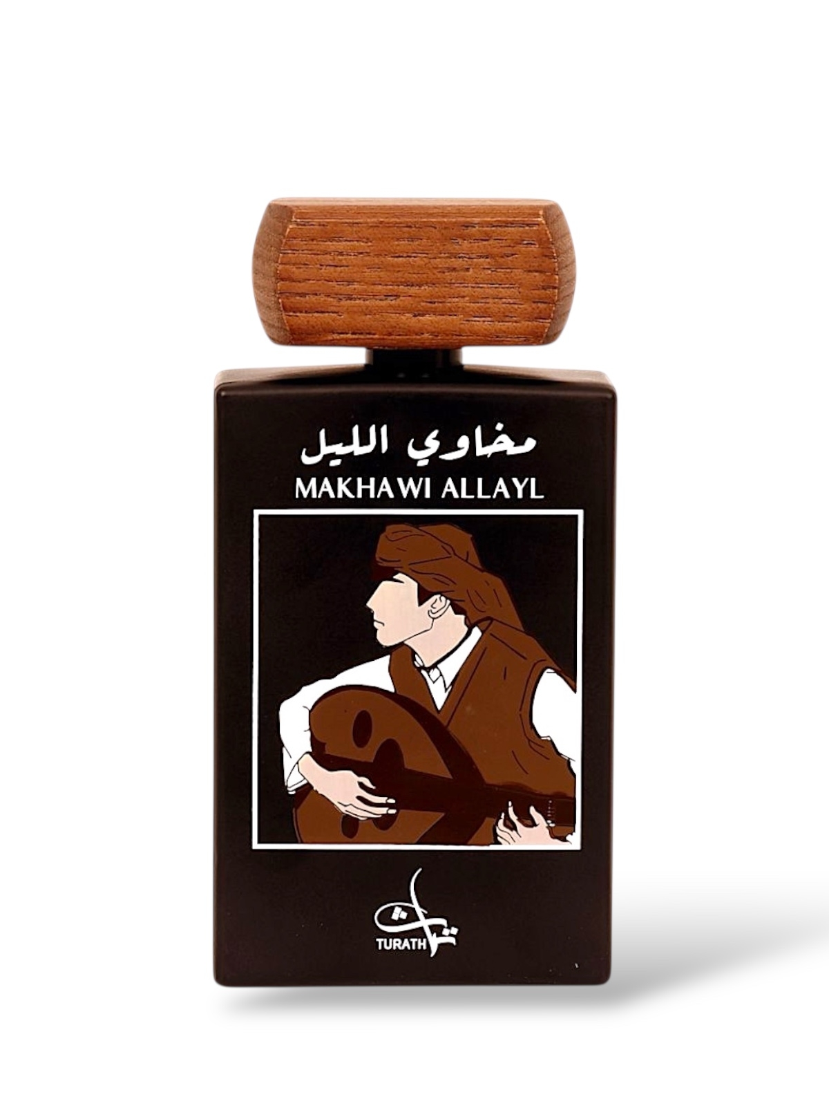 MAKHAWI ALLAYL TURATH EDP 80ML