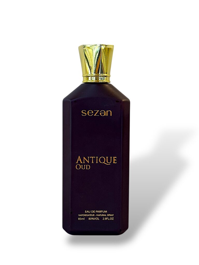 SEZAN ANTIQUE OUD 100ML